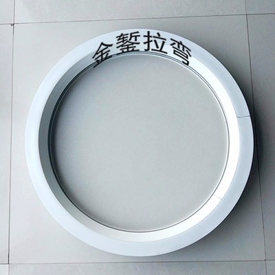 整圓三角壓線拉彎